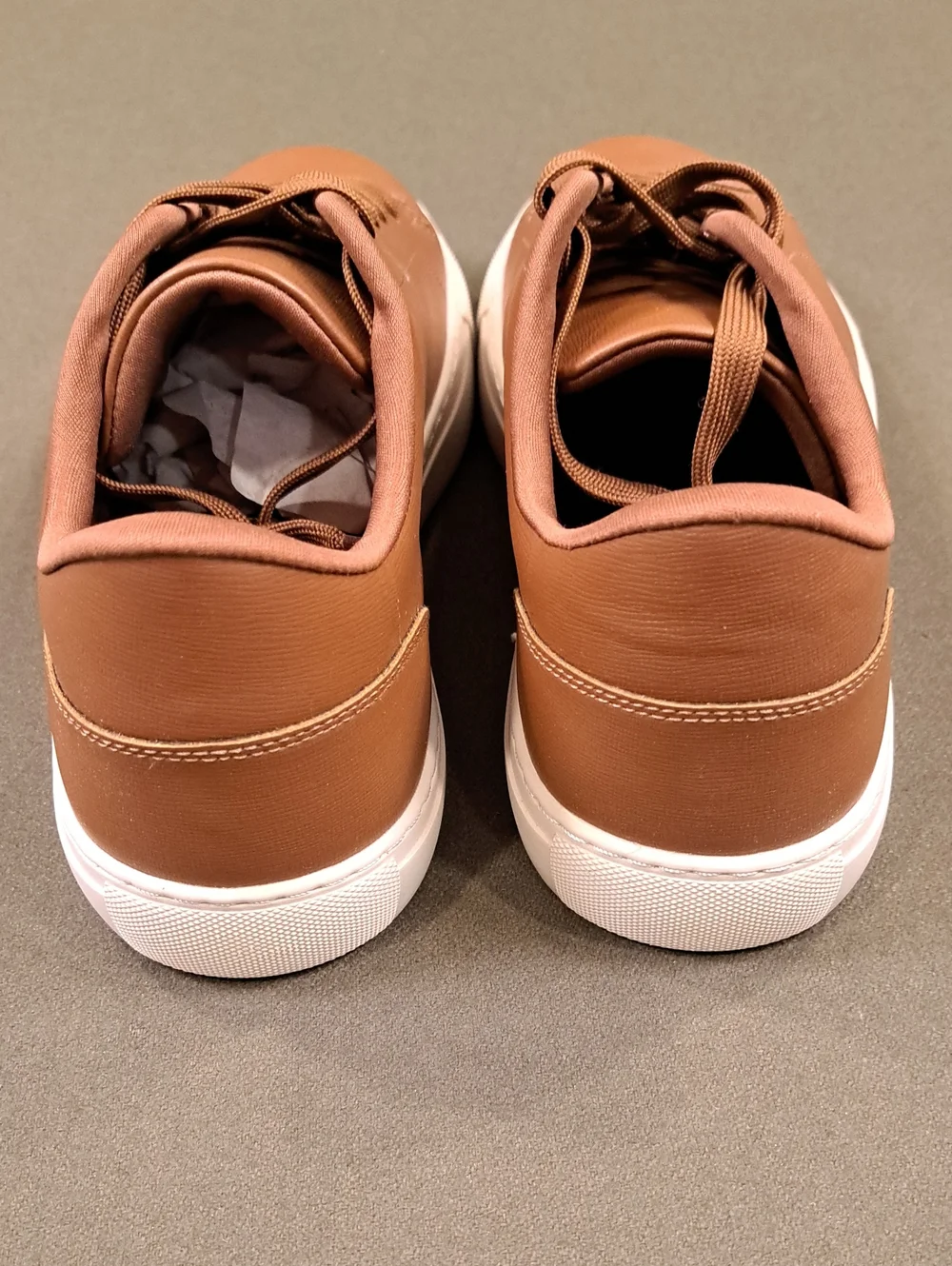 ALDO Belford Sneakers - Color: Cognac - Size: 8
